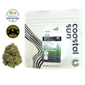 Skunkz (H) | 14g Mylar Greenhouse Flower | Coastal Sun