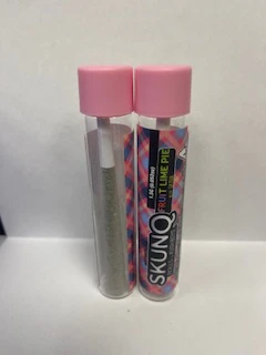 Kush Boyz - Kush Boyz (Skunq) - Fruit Lime Pie - Infused Preroll - 1.5G Main Image