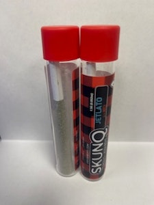 Kush Boyz - Kush Boyz (Skunq) - Jetlato - Infused Preroll - 1.5G