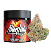 Skyline Haze (H) | 3.5g Premium Indoor | Alien Labs