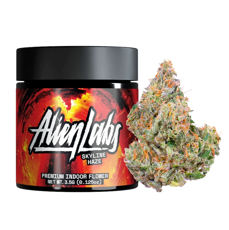 Alien Labs - Skyline Haze - 3.5g (S) - Alien Labs Main Image