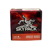Skypack | Apricot Nerdz | Live Resin Sauce | 1g