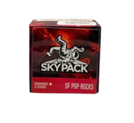 Skypack | SF Pop Rocks | Diamonds & Sugar | 1g