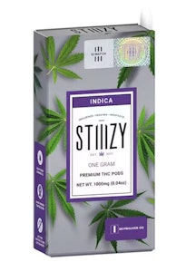 STIIIZY - Stiiizy 1g Skywalker OG Pod PD