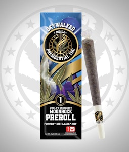 PRESIDENTIAL - Skywalker (1g) Moonrock Preroll-I