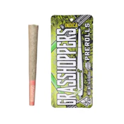 Grasshoppers - Infused - Skywalker OG - (I) 1g