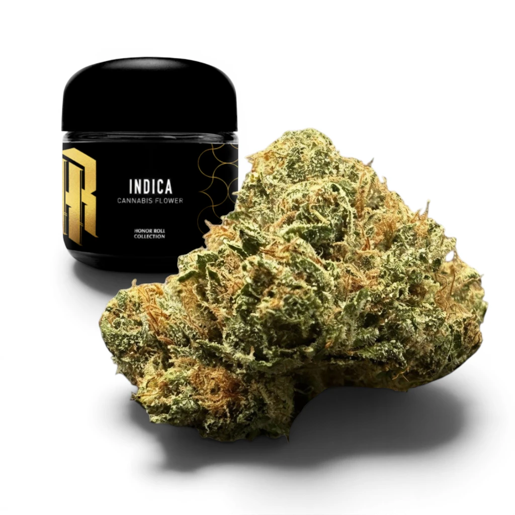 Honor Roll Collection - Honor Roll Collection - Indica - Skywalker OG - (7g) Main Image