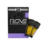 Skywalker OG Melted Diamond Live Resin Reload | 1g, 2pack