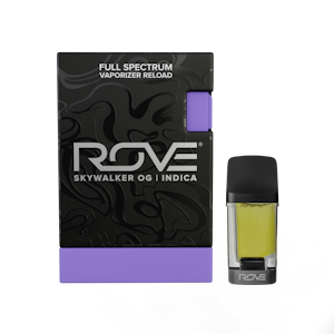 ROVE - Skywalker OG *94% TAC* | Live Diamond RELOAD 1g | TAX INCLD