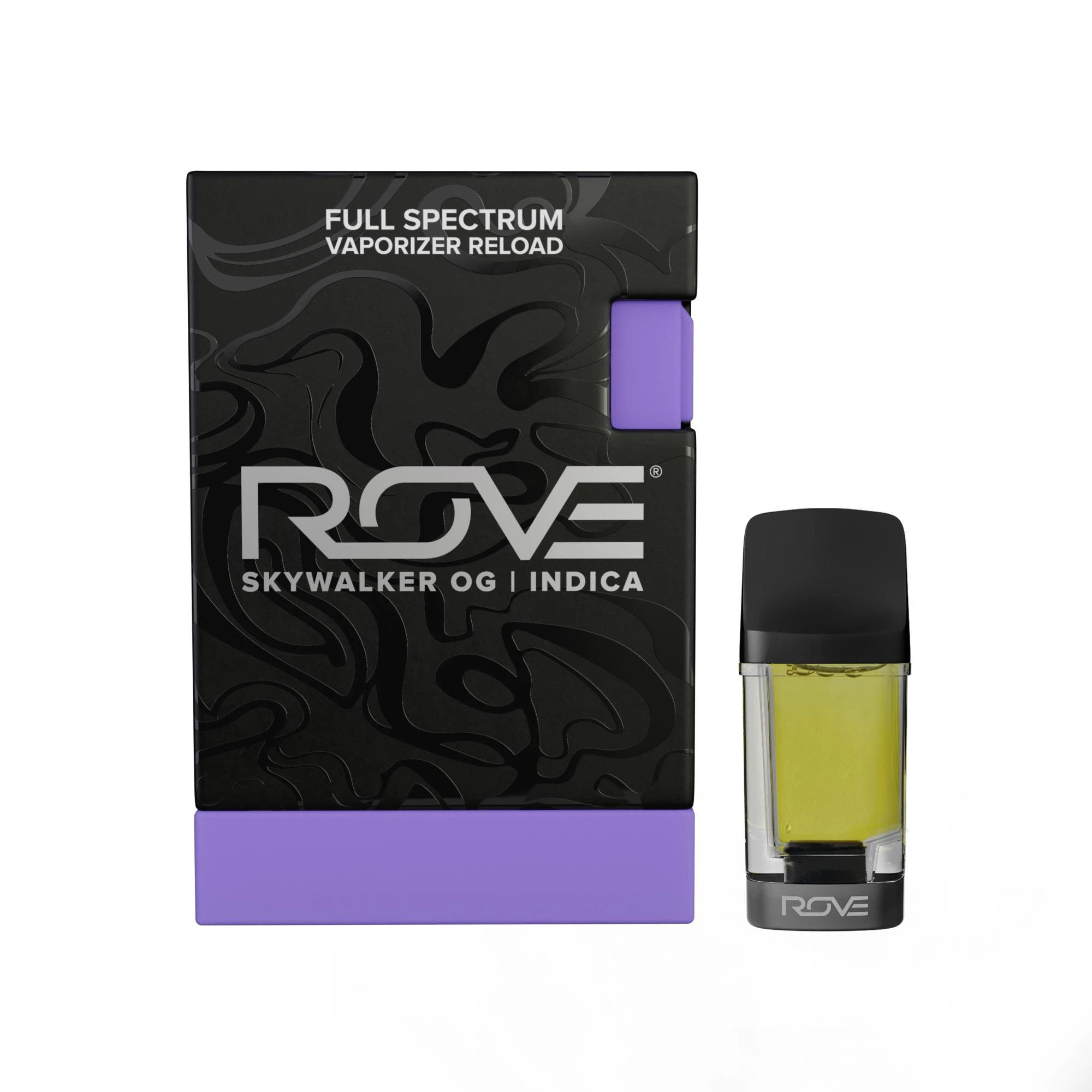 ROVE - Skywalker OG Diamond | Vape Reload | 1g | Rove Main Image