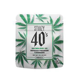 STIIIZY - Skywalker OG (I) | 7g Infused 40s Indoor Flower | Stiiizy