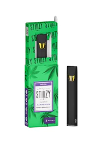 STIIIZY - Stiiizy-All In One Vape-Skywalker OG-Indica-1000mg-1g