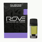 Rove 1g Skywalker OG Live Resin Diamond Pod