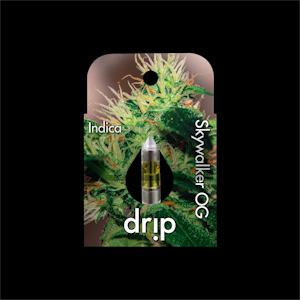 CHOICE - Drip 510 - Skywalker OG - 1g Cartridge