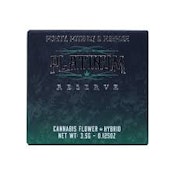 Skywalker OG | Flower | 3.5g | Platinum Reserve