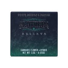 Platinum Reserve - Skywalker OG | Flower | 3.5g | Platinum Reserve Main Image