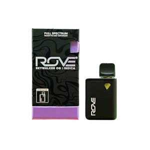 ROVE - Skywalker OG Diamond | Vape | 0.5g | Rove