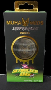 MuhaMeds - Disposable - 2g - Skywalker OG