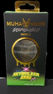 Muha Meds - MuhaMeds - Disposable - 2g - Skywalker OG