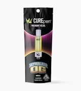 WEST COAST CURE: Skywalker OG CUREpen 1g Distillate Cart (I)