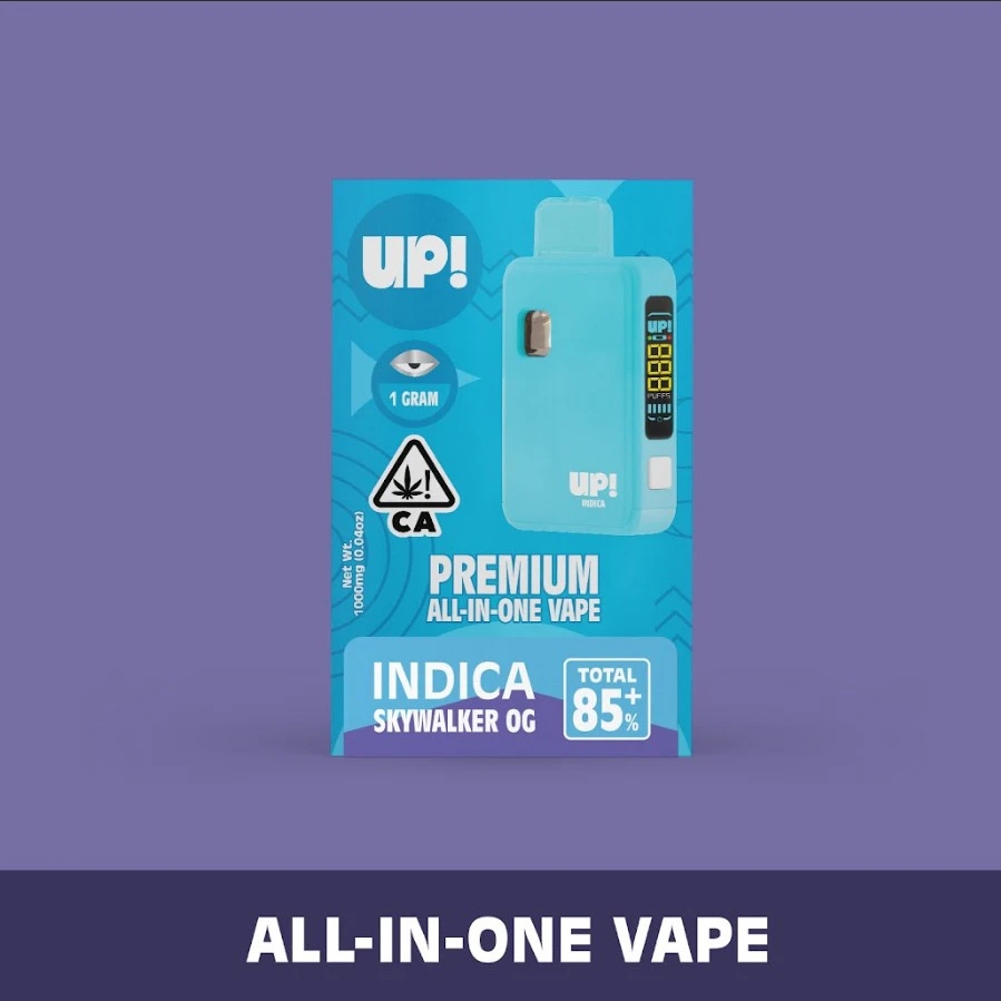 UP! - UP!: Skywalker OG 1g Classic AIO V2 (I) Main Image
