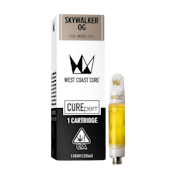 WEST COAST CURE - Skywalker OG Cartridge 1000mg