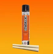 Skyworld Sherb Cream Pie Prerolls .5g 2pk