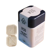 Slep 1:1:1 (I) | 25mg 40pk THC:CBD:CBN RSO Tablets | Emerald Bay Extracts
