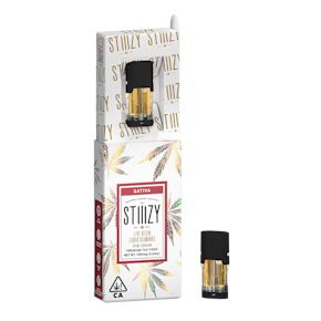 Stiiizy - Hawaiian Snow LQD Pod - 1g