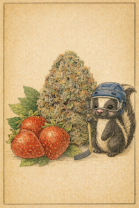 THE HEMPIRE COLLECTIVE - THC - Slapshot Flower