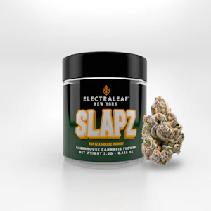 ELECTRALEAF - Electraleaf | Flower | Slapz | 3.5g