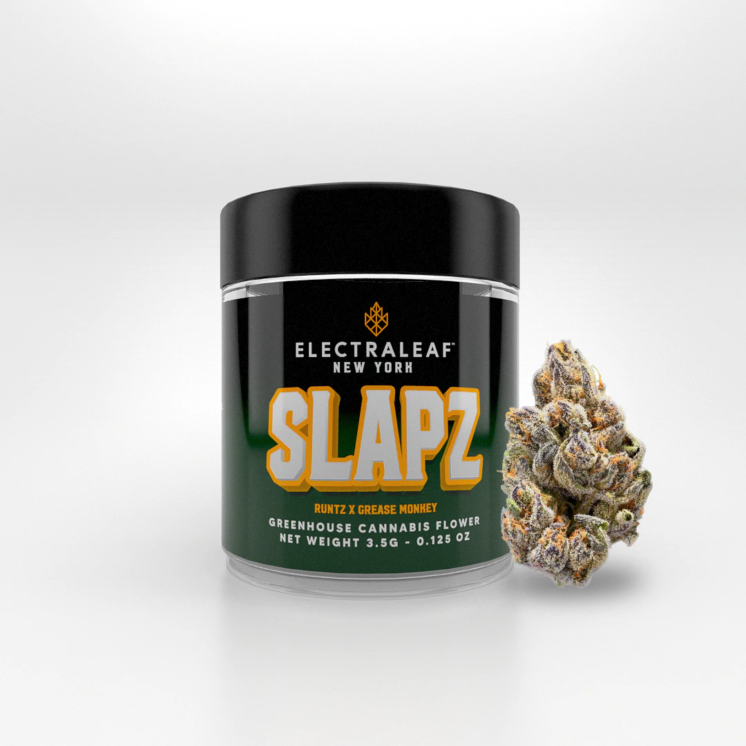ElectraLeaf - Electraleaf | Flower | Slapz | 3.5g Main Image