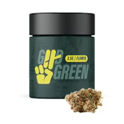 Slapz | Flower | 3.5g | Good Green