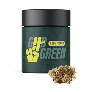 Good Green - Slapz | Flower | 3.5g | Good Green