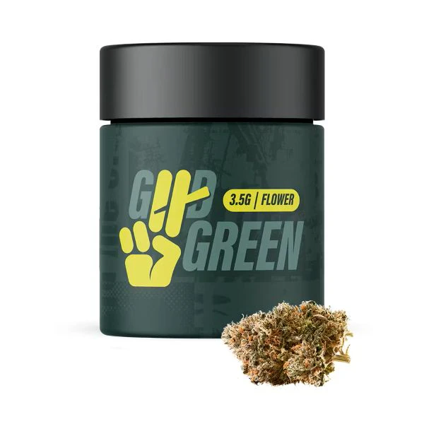 Good Green - Slapz | Flower | 3.5g | Good Green Main Image