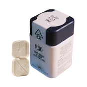 Slep 1:1:1 (I) | 25mg 40pk THC:CBD:CBN RSO Tablets | Emerald Bay Extracts