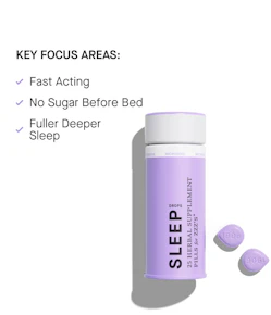 1906 Sleep 2mg Tablets Tree Haus