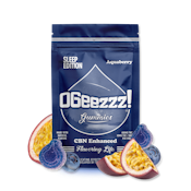 Sleep Edition Aquaberry 2:1 THC/CBN