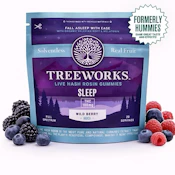 Sleep - 100mg Rosin Gummies - Treeworks