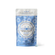 KIKOKO Little Helpers Sleep Mints | 2mg THC | 3mg CBN