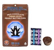 Emerald Sky - Peanut Butter Cups - 100mg - SLEEP