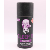 DC MOTA | SLEEP THC:CBD:MELATONI | TINCTURE - 400 MG : 400 MG : 200 MG