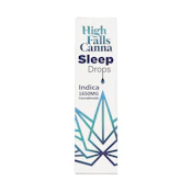 Sleep Drops (I) (1:15:15 THC:CBD:CBN) 150mg THC x 750mg CBD x 750mg CBN - 15ml - 1/2oz - Tinctures - High Falls Canna