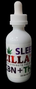 Zilla's Sleep Oil