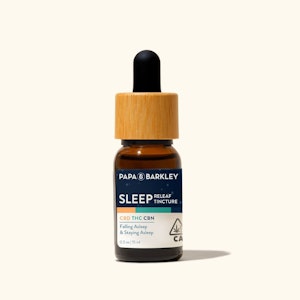 Papa & Barkley - Sleep Releaf | 1:1:1 | 30mL
