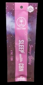 Ratio Vapes - Sleep W/ CBN - Snooze Berry - 1g