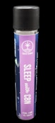 1.0g Enhanced Prerolls - Sleep W/ 4:1 THC:CBN - Hot Mints 18.02%