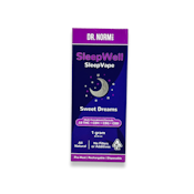 Dr. Norms - Sleep Well - Sweet Dreams - RTU - 1.0g