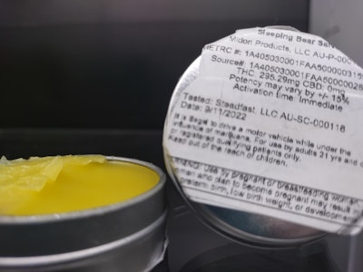 LAKE&LEAF - Sleeping Bear Salve