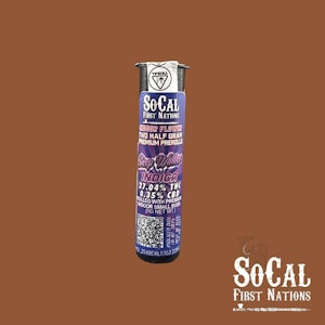 SoCal First Nations - So Cal 2pk 1g PR- Sleepwalker